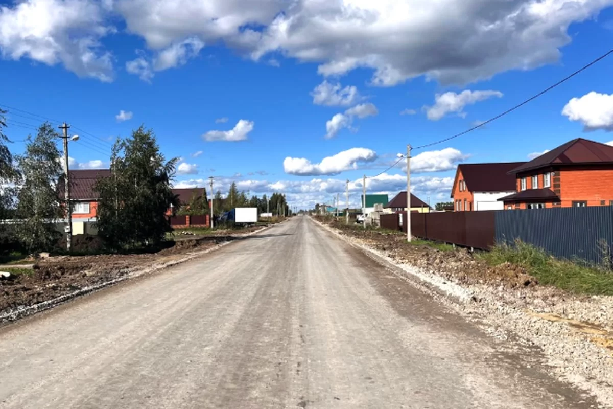 В Мордовии за год привели в порядок более 170 км дорог