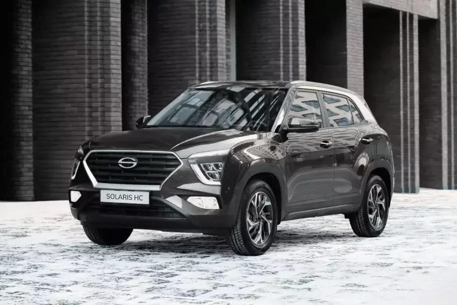 Ребрендированный Hyundai Creta стал дороже во всех комплектациях