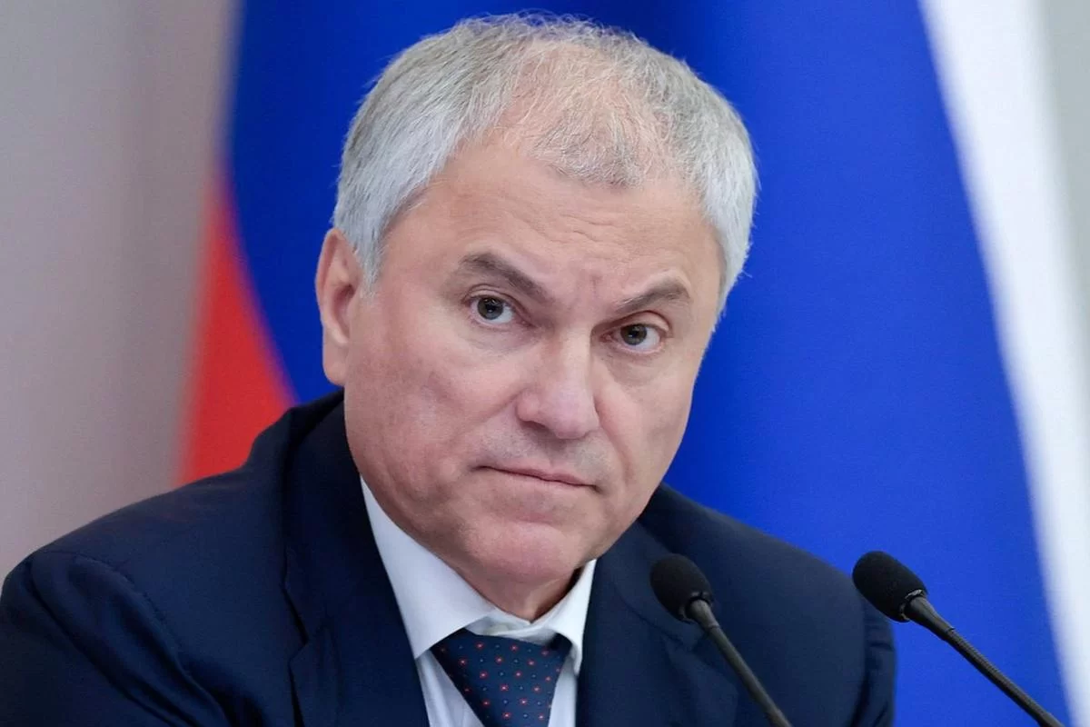 Володин анонсировал новые меры: ограничения для релокантов и поддержка военных
