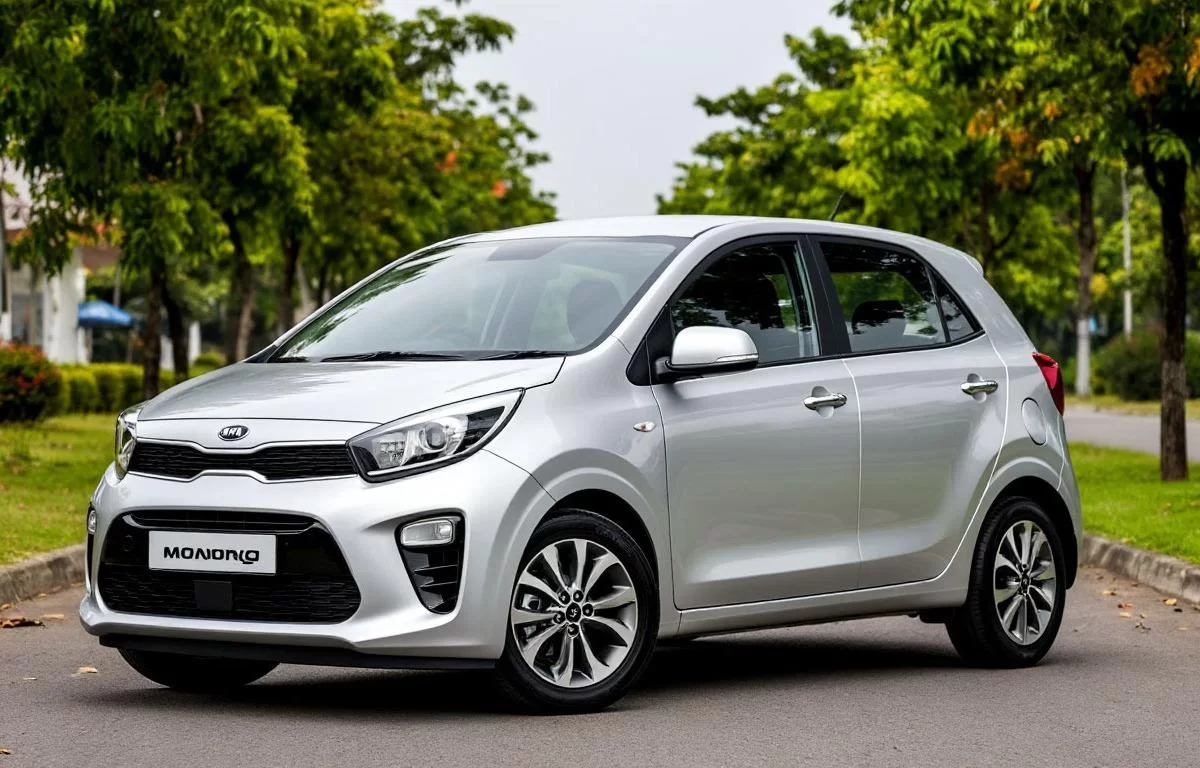 В Южной Корее стартовали продажи Kia Morning по цене от 685 тысяч рублей