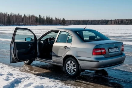 В Челябинской области нашли тела сына и отца провалившихся под лед водоема