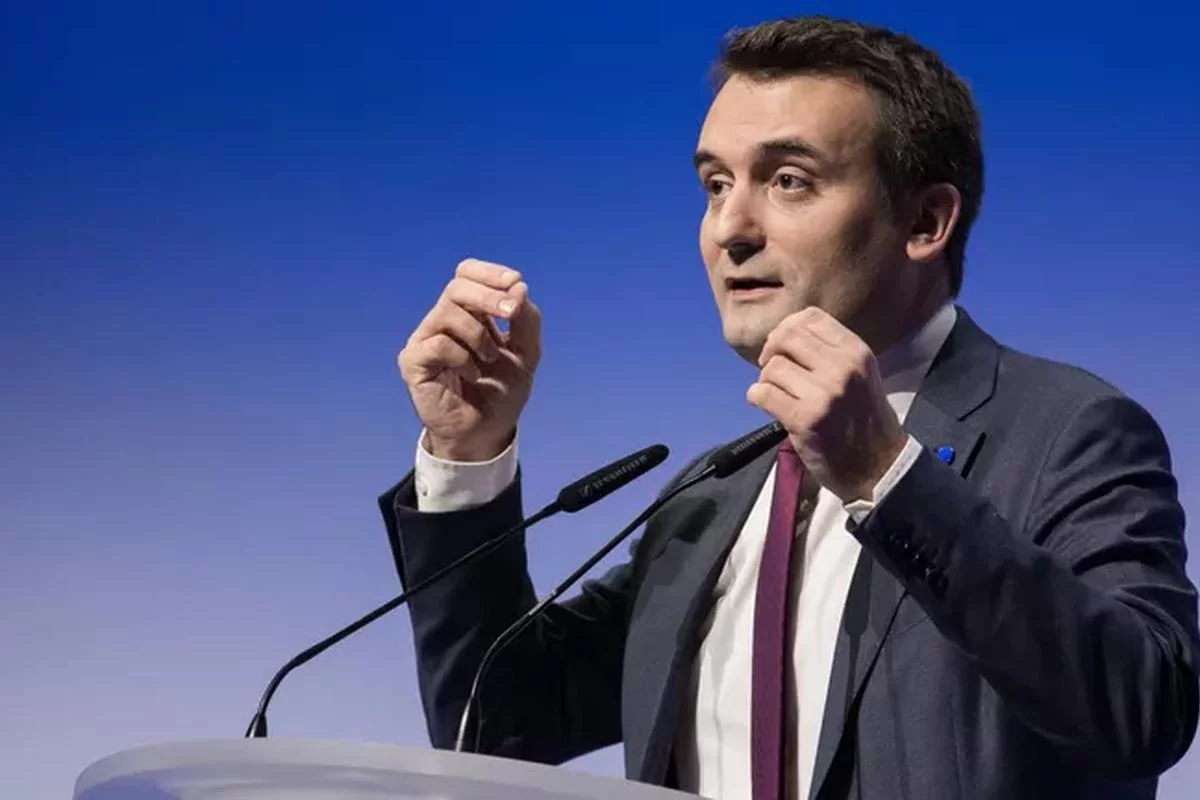 Филиппо идёт в президенты: новая заявка на власть во Франции