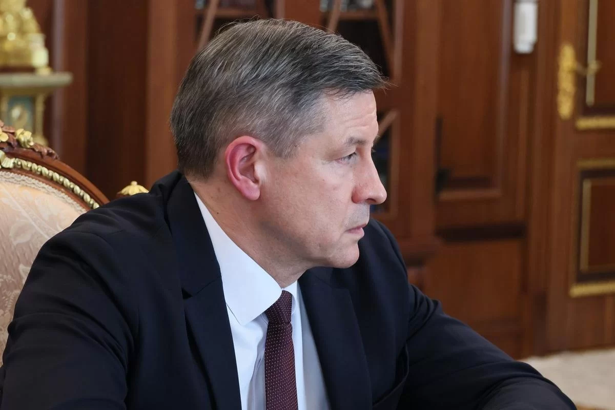 Новый хозяин Брянской области: Егор Ковальчук с порога разогнал всё правительство региона