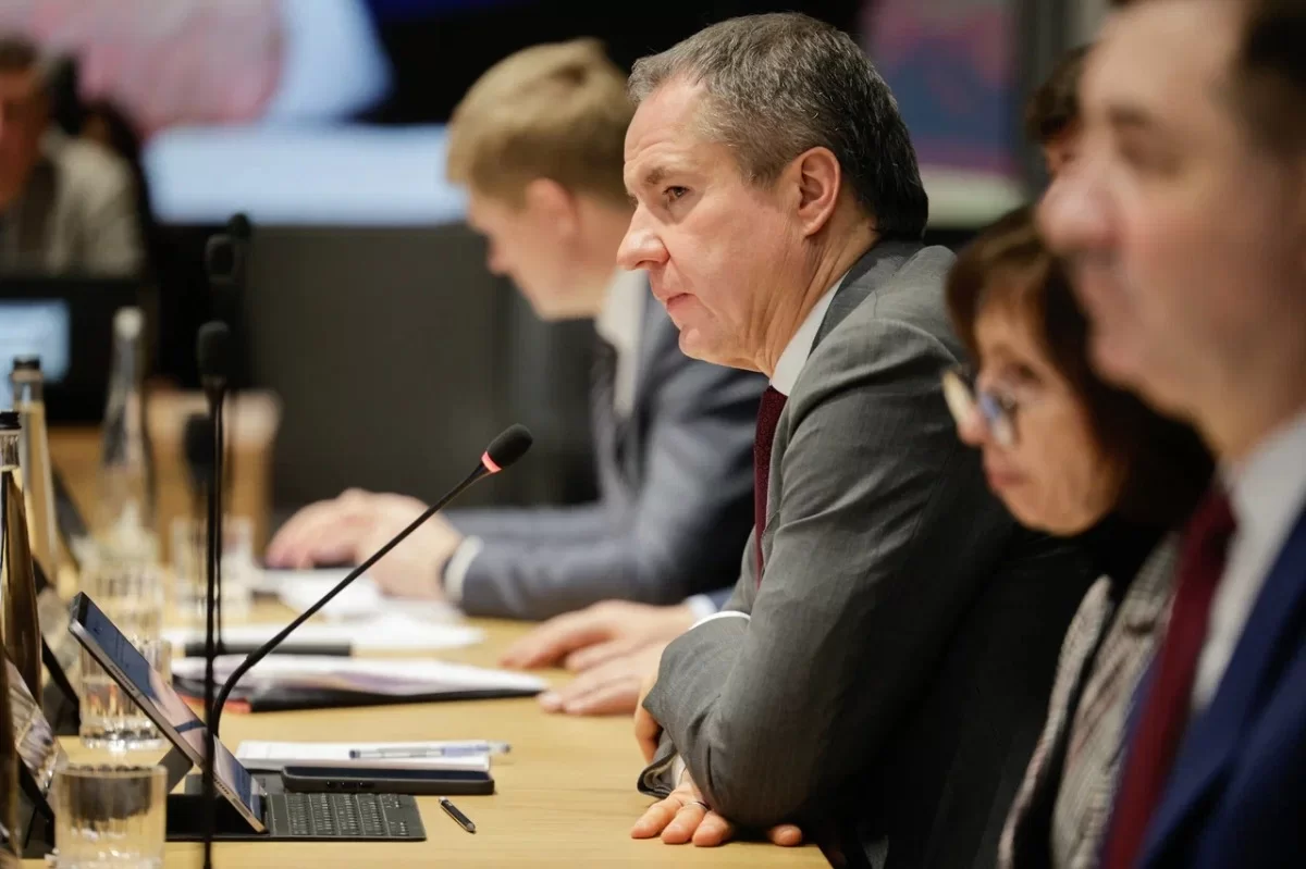 Губернатор Вячеслав Гладков: Белгородские предприниматели являются самыми добросовестными в ЦФО по исполнению обязательств перед банками