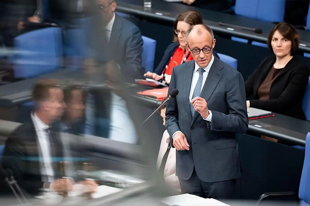 Крах доверия: рекордные 84% немцев выразили недовольство правительством Мерца