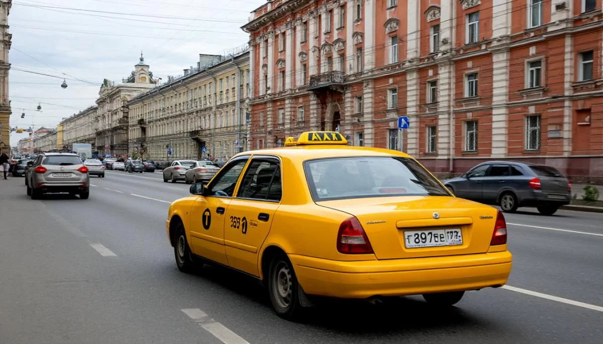 В Подмосковье упростили процедуру получения разрешения на работу в такси