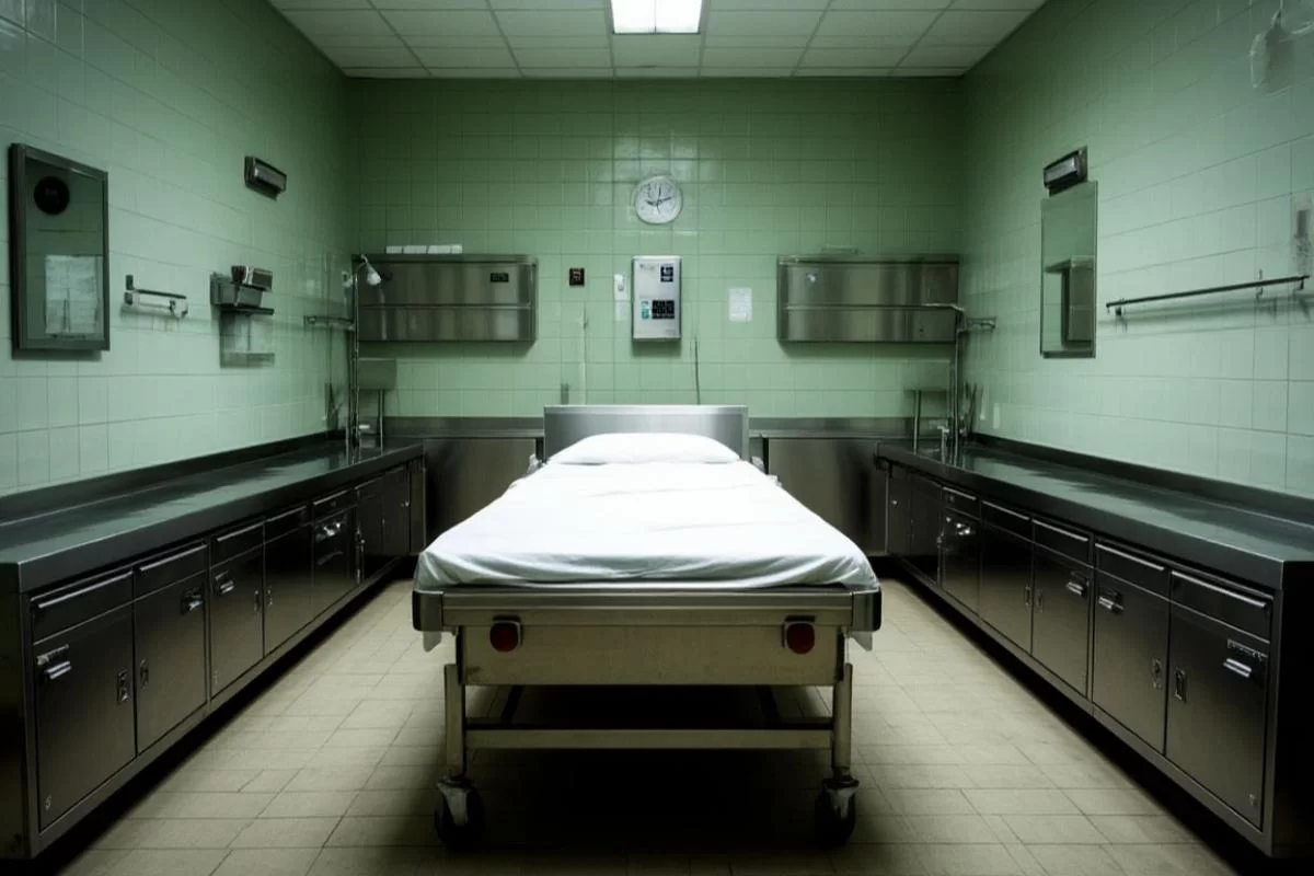 Супруги из Подольска могли погибнуть от отравления неизвестными веществами