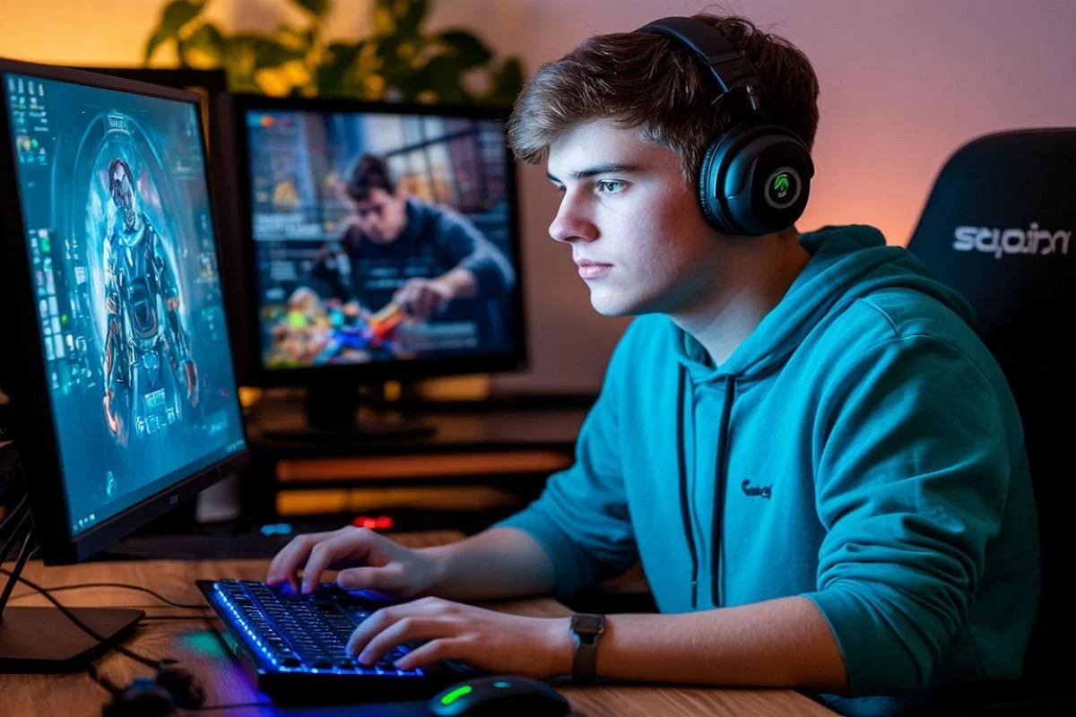 Геймеры России – несокрушимый финансовый поток