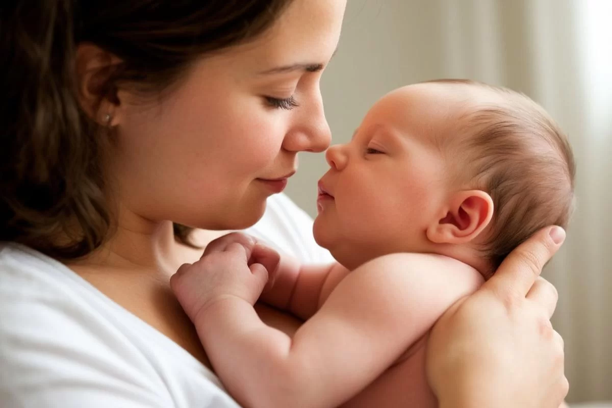 Минздрав установил нормы прикладывания ребёнка к груди после родов