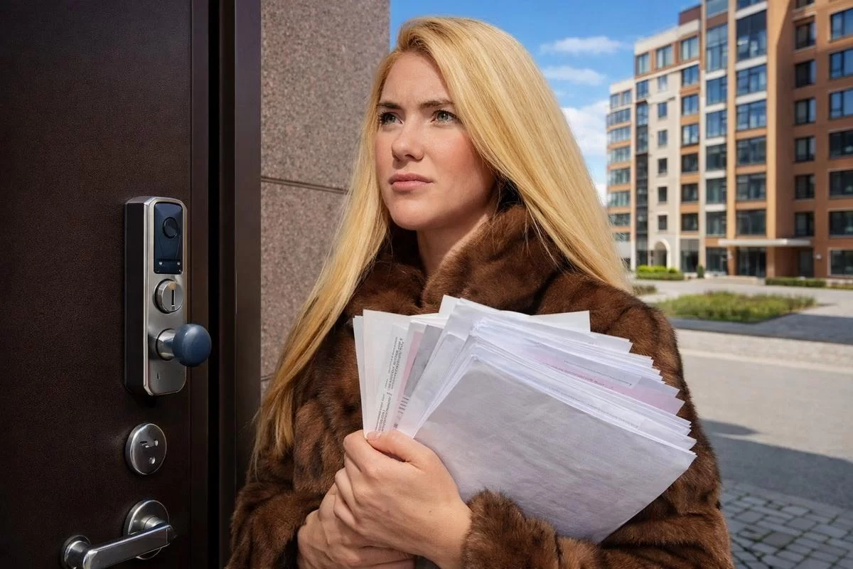 Схема Долиной мутировала. Россиянка сделала всё, чтобы её не обманули, но осталась без квартиры