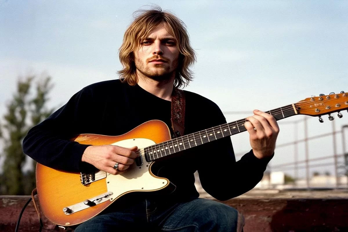 Раритетная запись первого концерта Nirvana стала достоянием общественности