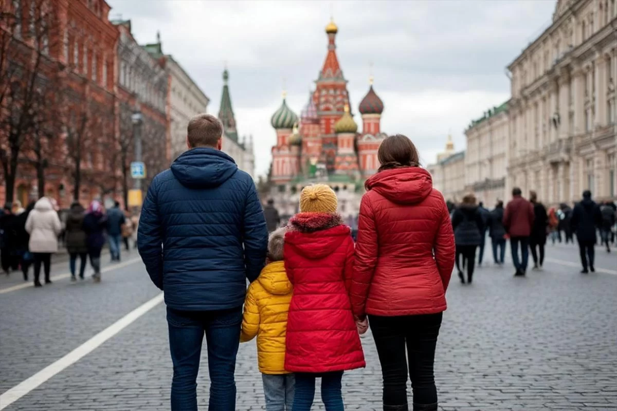 Австрийцы рванули в Россию: названо точное число переехавших по указу Путина о традиционных ценностях