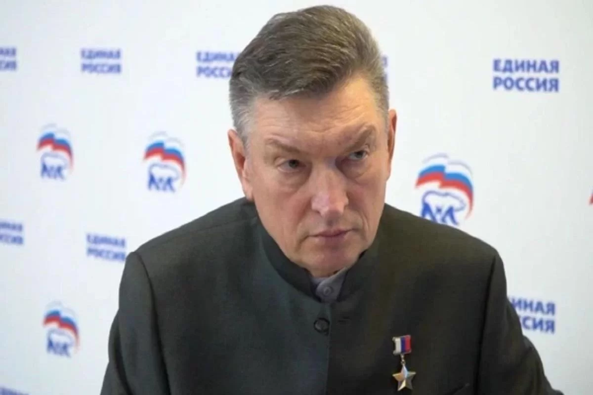 Экс-командующий «Центром» Лапин решил стать депутатом Госдумы