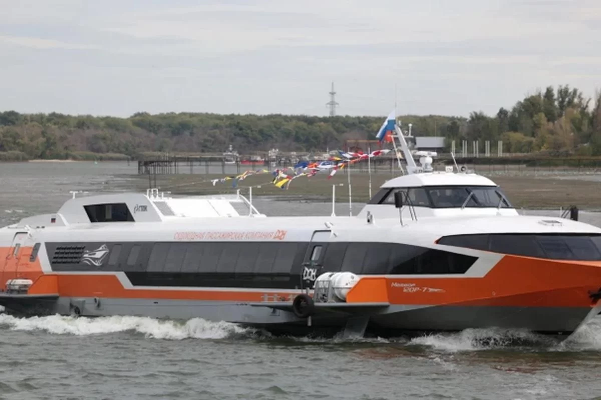 В Ростове-на-Дону запретили движение моторных лодок до конца мая