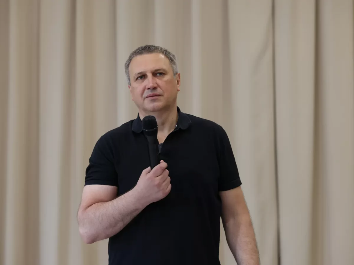 Мэр Самары Иван Носков: На месте дома № 20 на улице 22 Партсъезда после сноса здания разместят современное общественное пространство