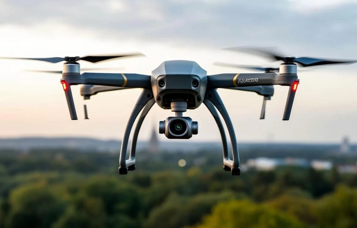 Краска, лазер и кевлар: как в России создают «слепые» зоны для дронов