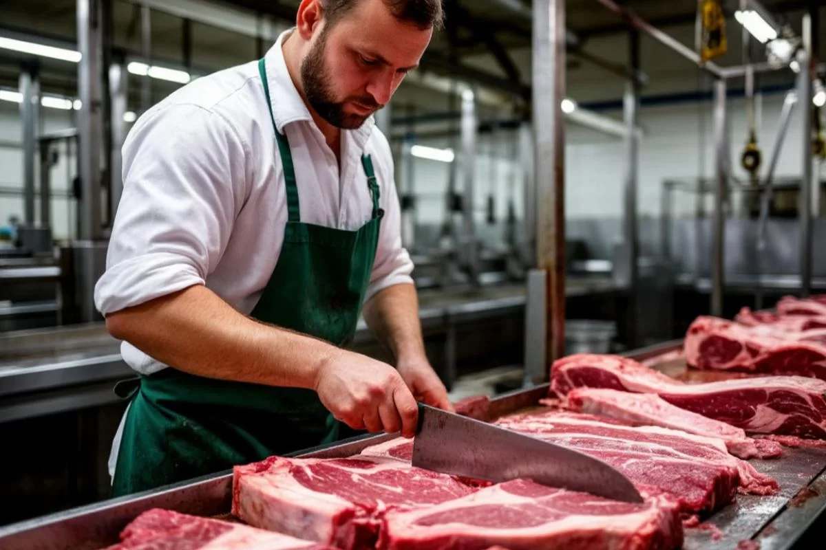 Проверка убойного цеха в Марий Эл выявила целый ряд нарушений