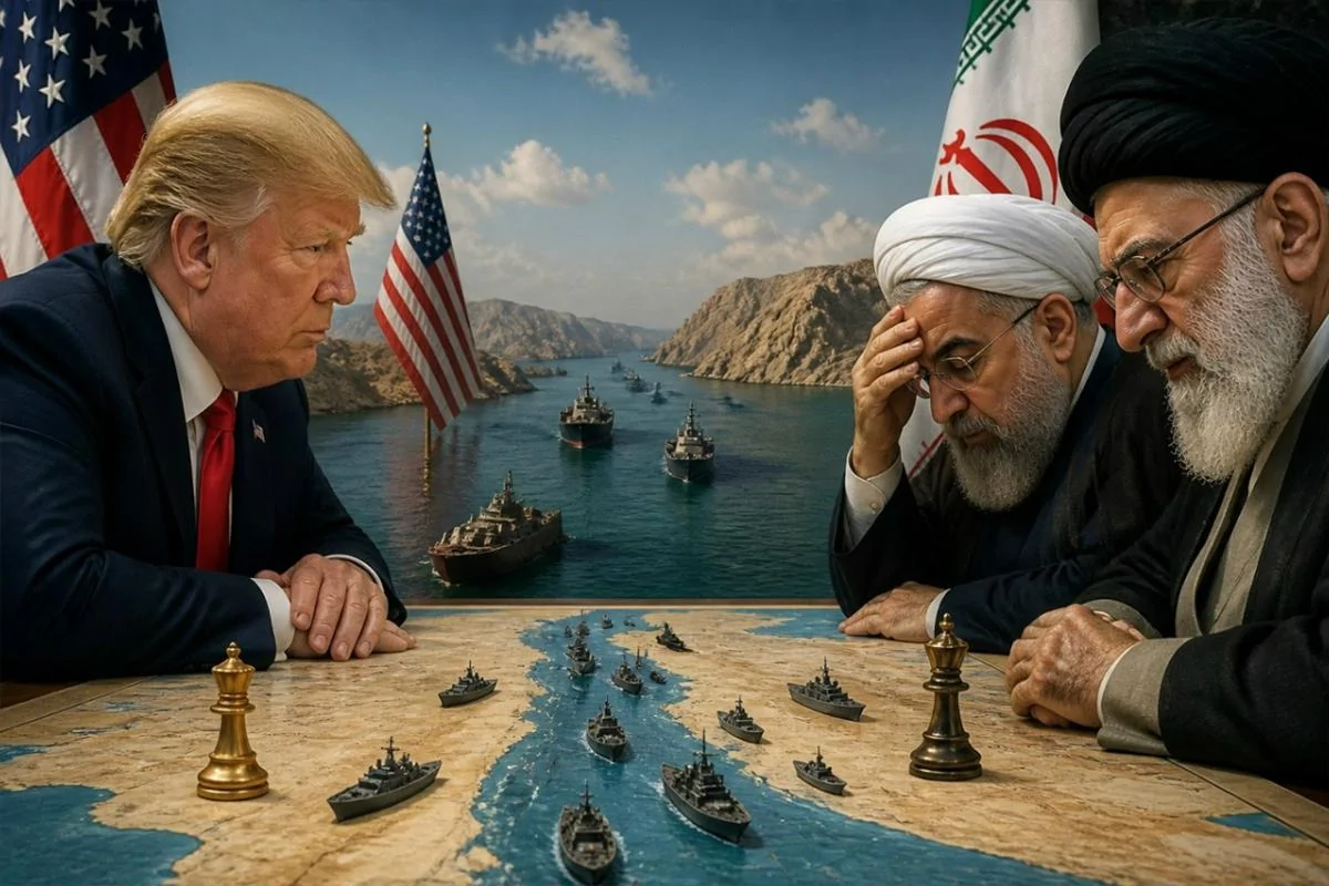 «Команда клоунов»: спикер парламента Ирана жестко прошелся по министрам Трампа — и вот что он им сказал