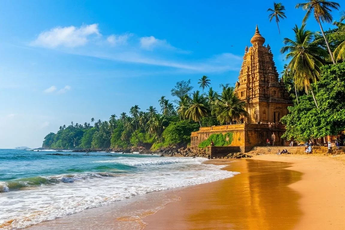 Райский остров без виз: Шри-Ланка пустит россиян на полгода — инициатива на финише, туристы уже въезжают без документов