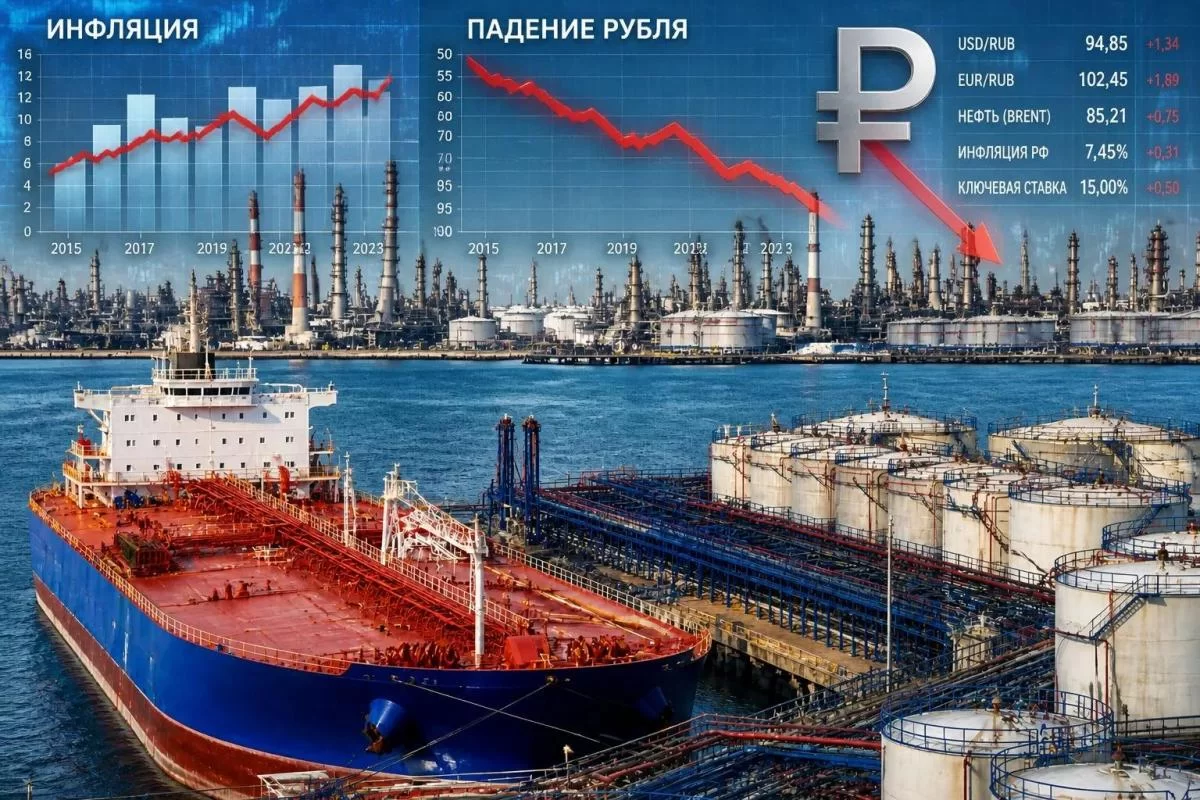 Конфликт в Ормузском проливе толкает цены вверх вопреки прогнозам ОПЕК