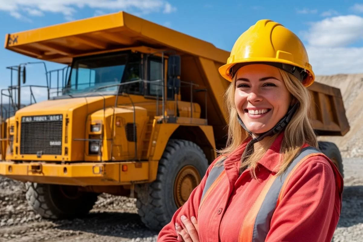 Женщин посадят на бульдозеры и отправят в шахты, но без ущерба для их здоровья