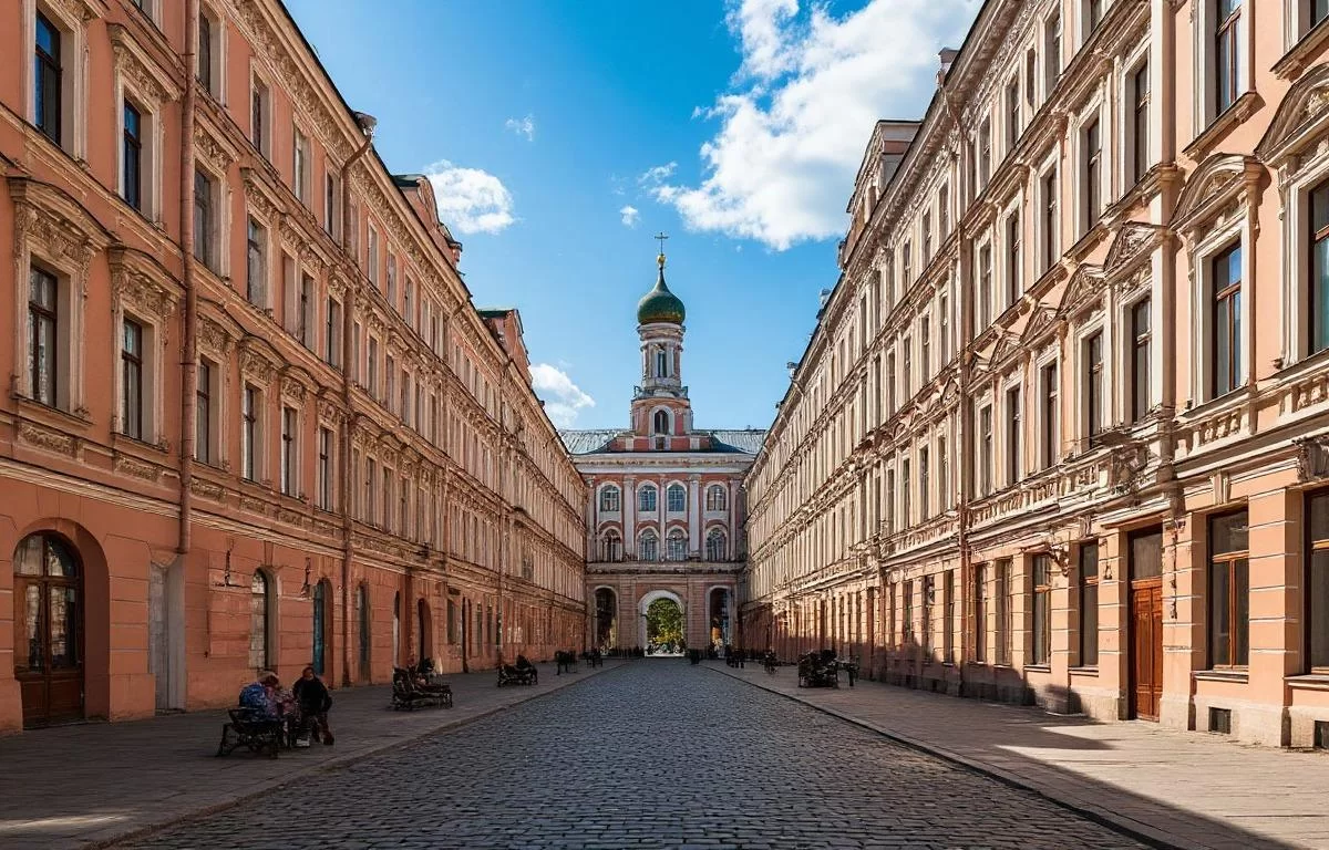 Убыток 61 млн рублей и окупаемость за горизонтом: зачем Гасымов купил «Никольские ряды»