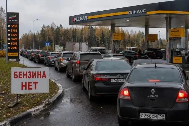 В Нижегородской области ограничили продажу топлива