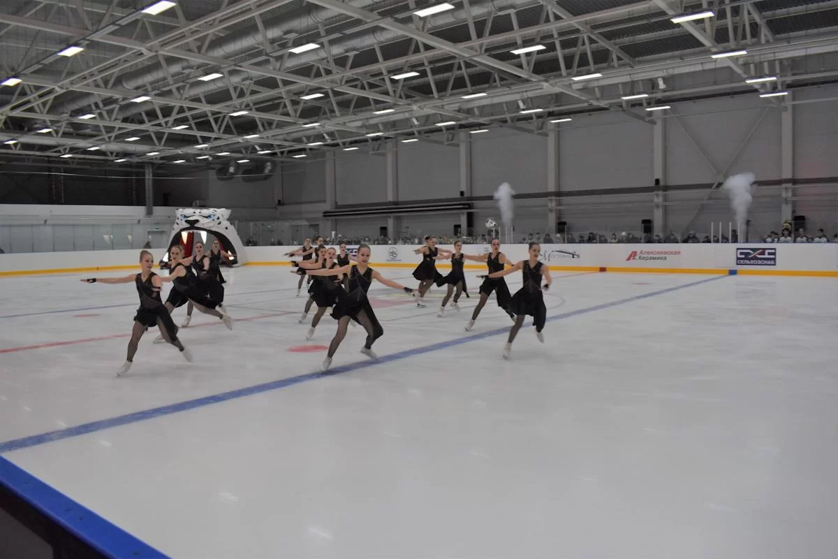 В Татарстане планируется построить 12 современных ледовых спорткомплексов до 2030 года