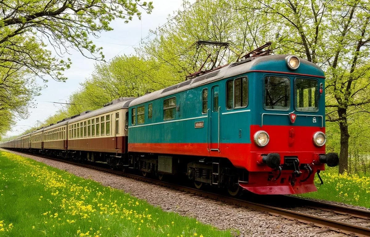 Секунды до катастрофы: машинист пытался спасти мужчину под Ревдой