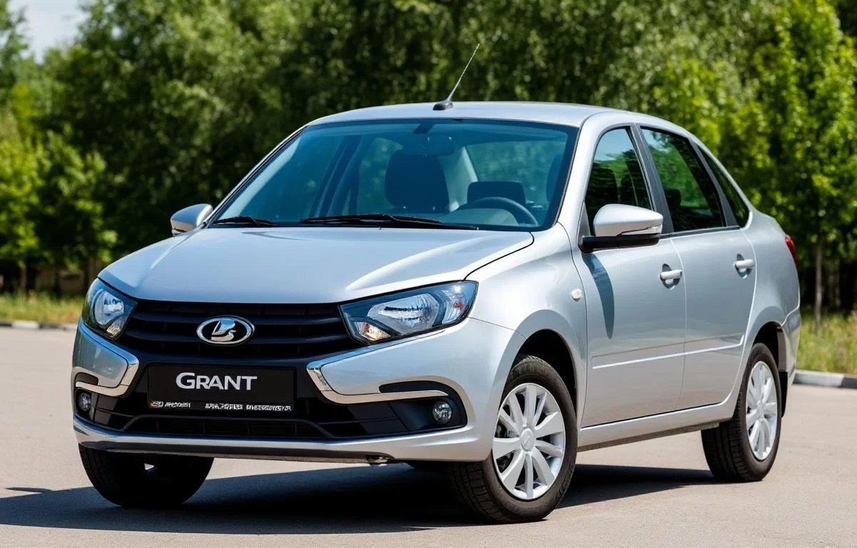 LADA Granta остается самым дешевым автомобилем в России в мае 2026 года