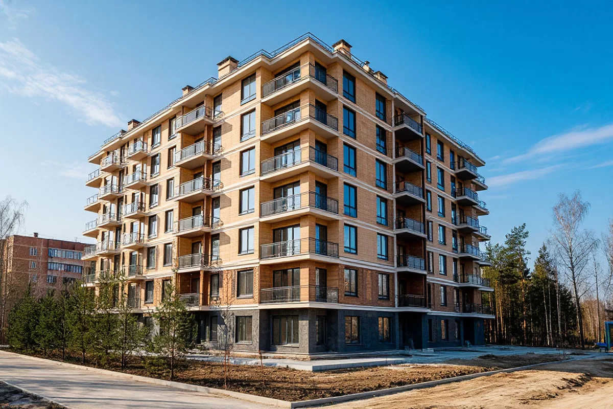 В Томске выявили 40 долгостроев, пять из которых включены в список проблемных