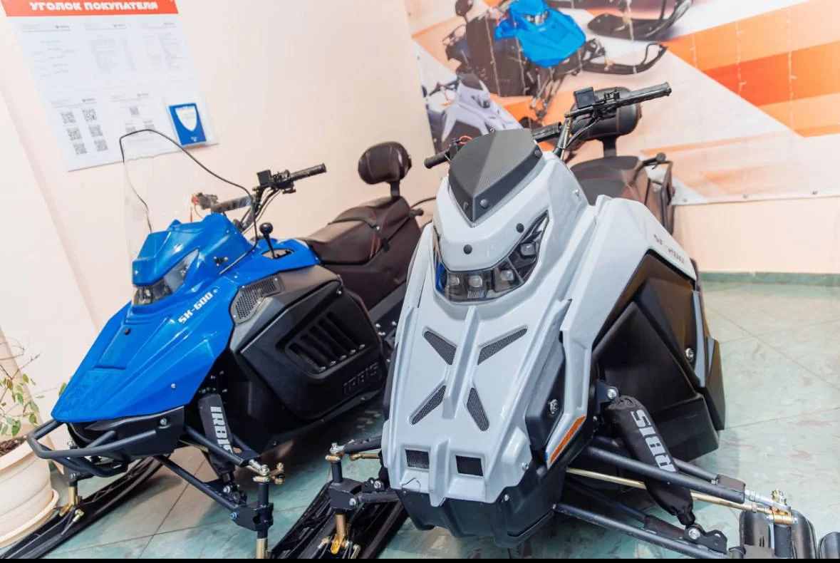 Руслан Заголовацкий: Компания «Ирбис» из Орехово-Зуевского городского округа полностью обновила линейку снегоходов и развивает квадротехнику