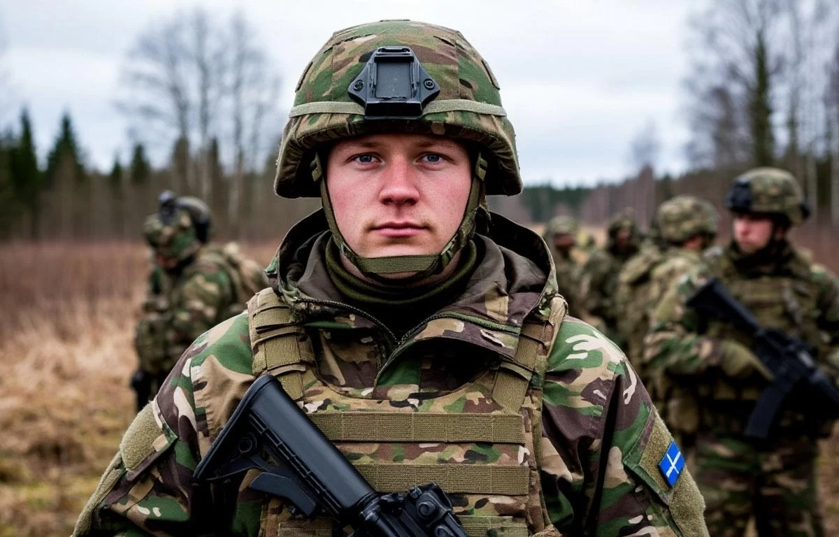 Эстония, Латвия и Литва готова в случае войны с Россией провести «сокрушительную контратаку»