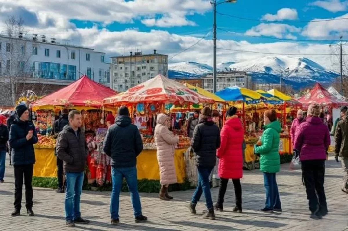 В Тамбове разработают единый дизайн-код для городских ярмарок