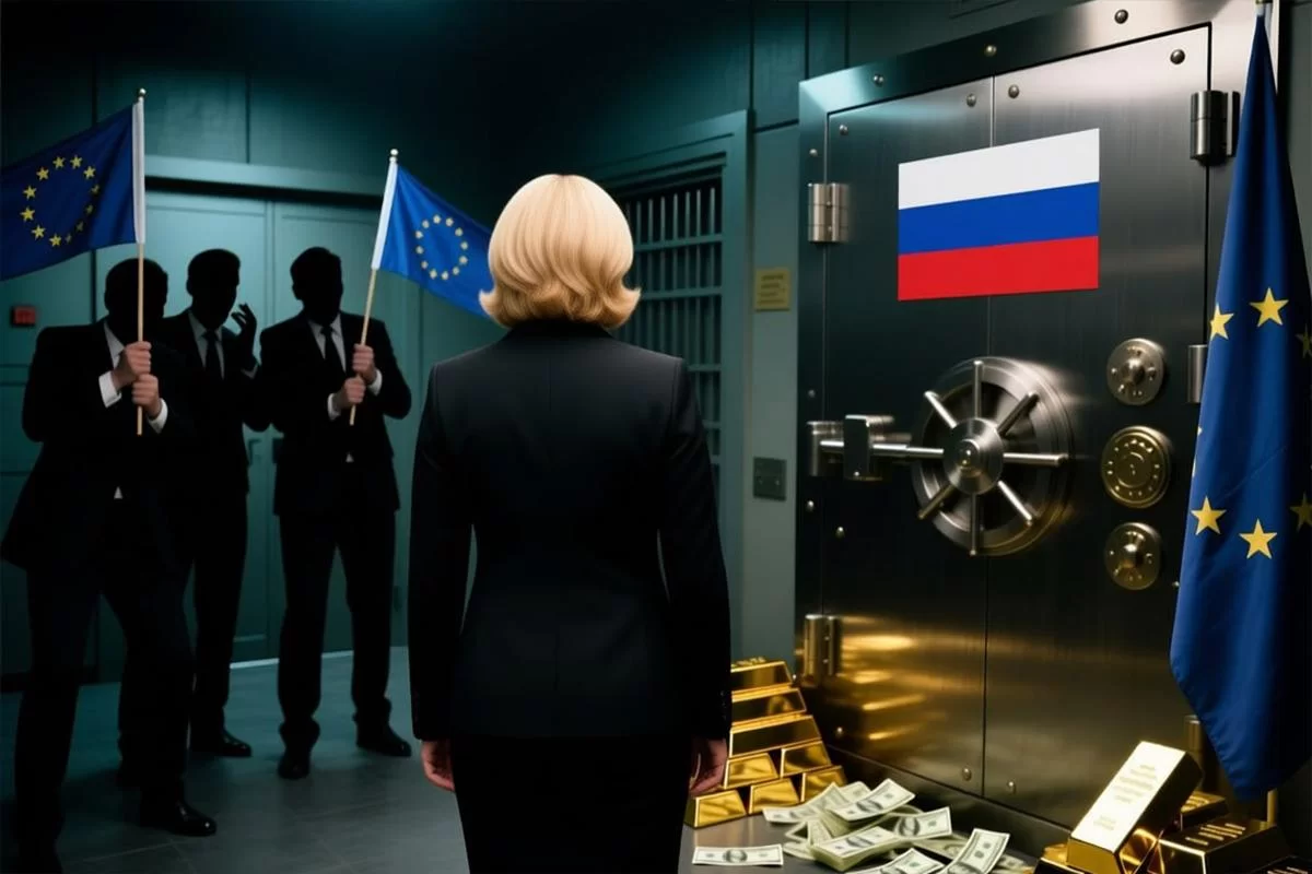 200 млрд под вопросом: Euroclear игнорирует вердикт московского суда и оставляет активы ЦБ замороженными