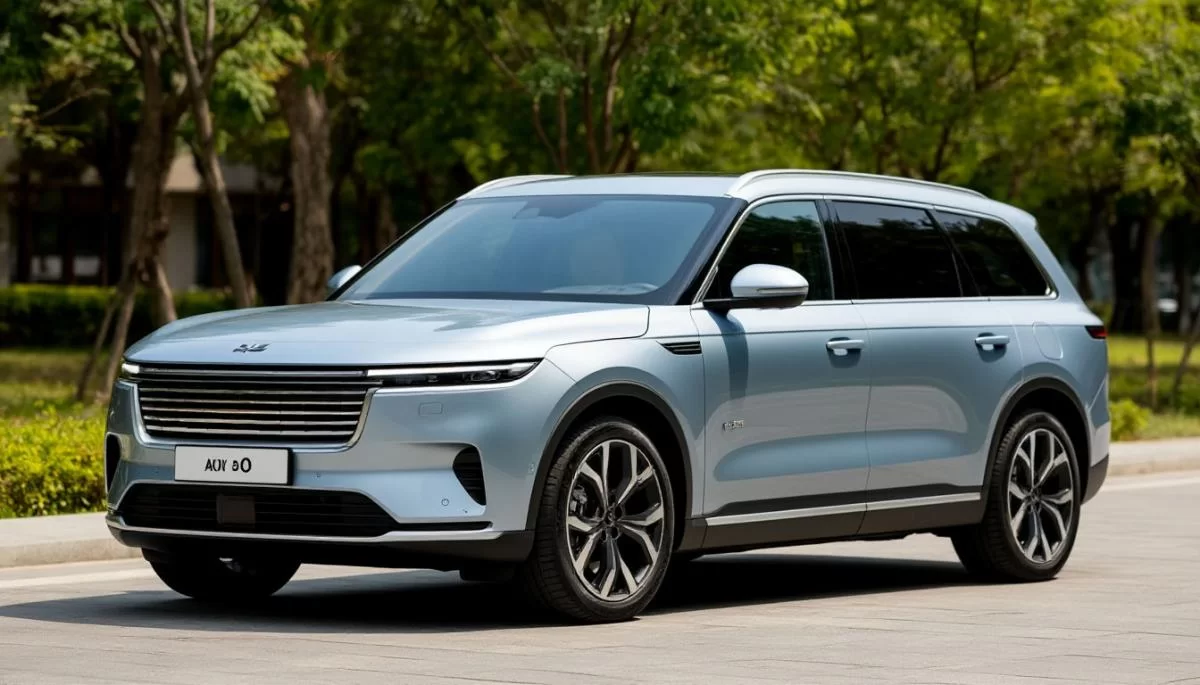 Убытки и смена стратегии: почему Li Auto обновляет L8 и выводит его в Россию