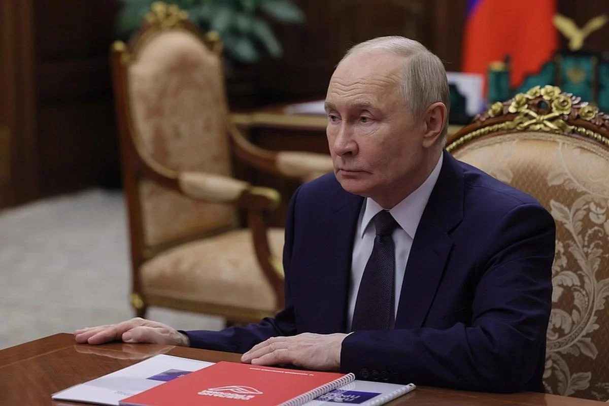 Кремль анонсировал совещание Путина по транспортному комплексу
