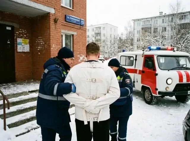 Суд Ульяновска направил подозреваемого в госизмене на психиатрическую экспертизу