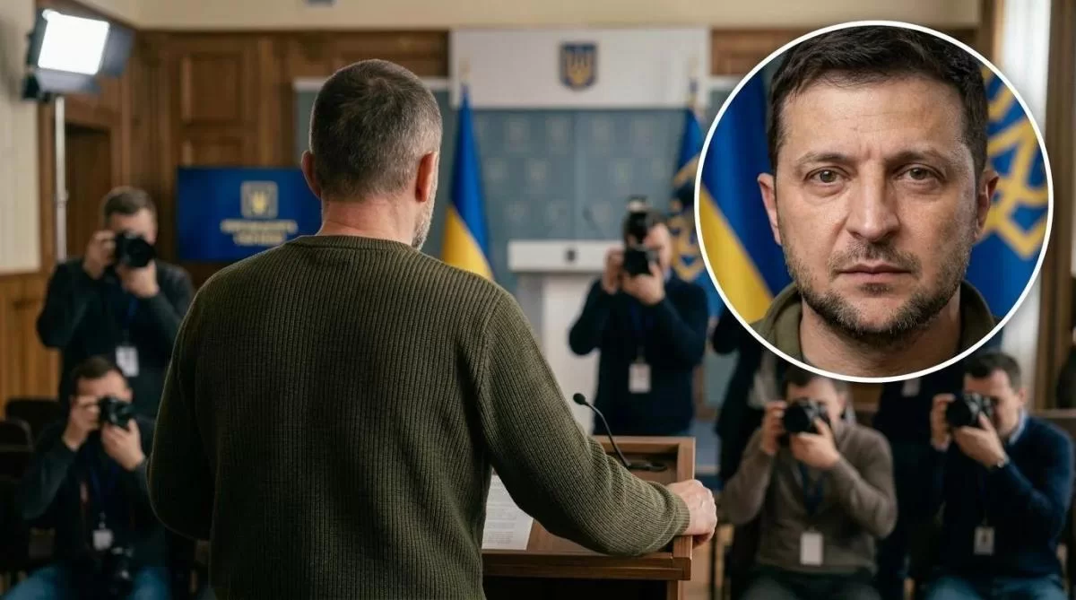 «Мы проигрываем». Бывший друг Зеленского предрек Украине катастрофу. Кто «раскачивает лодку» в Киеве