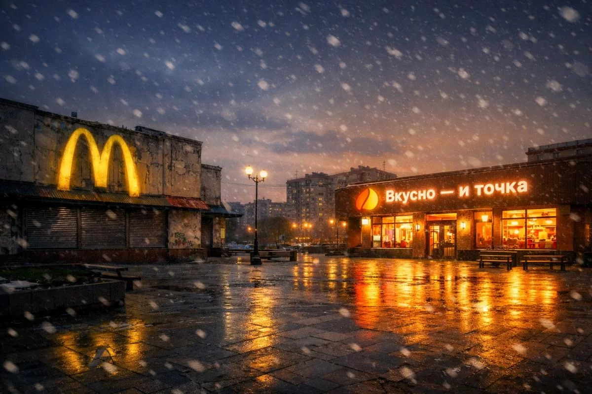 От McDonald’s к «Вкусно — и точка»: Сколько будет стоить возвращение после предательства?