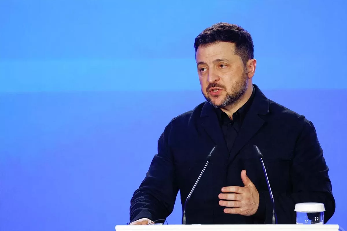 «Россия — это выбор»: в ЕС потребовали срочно убрать Зеленского ради спасения континента