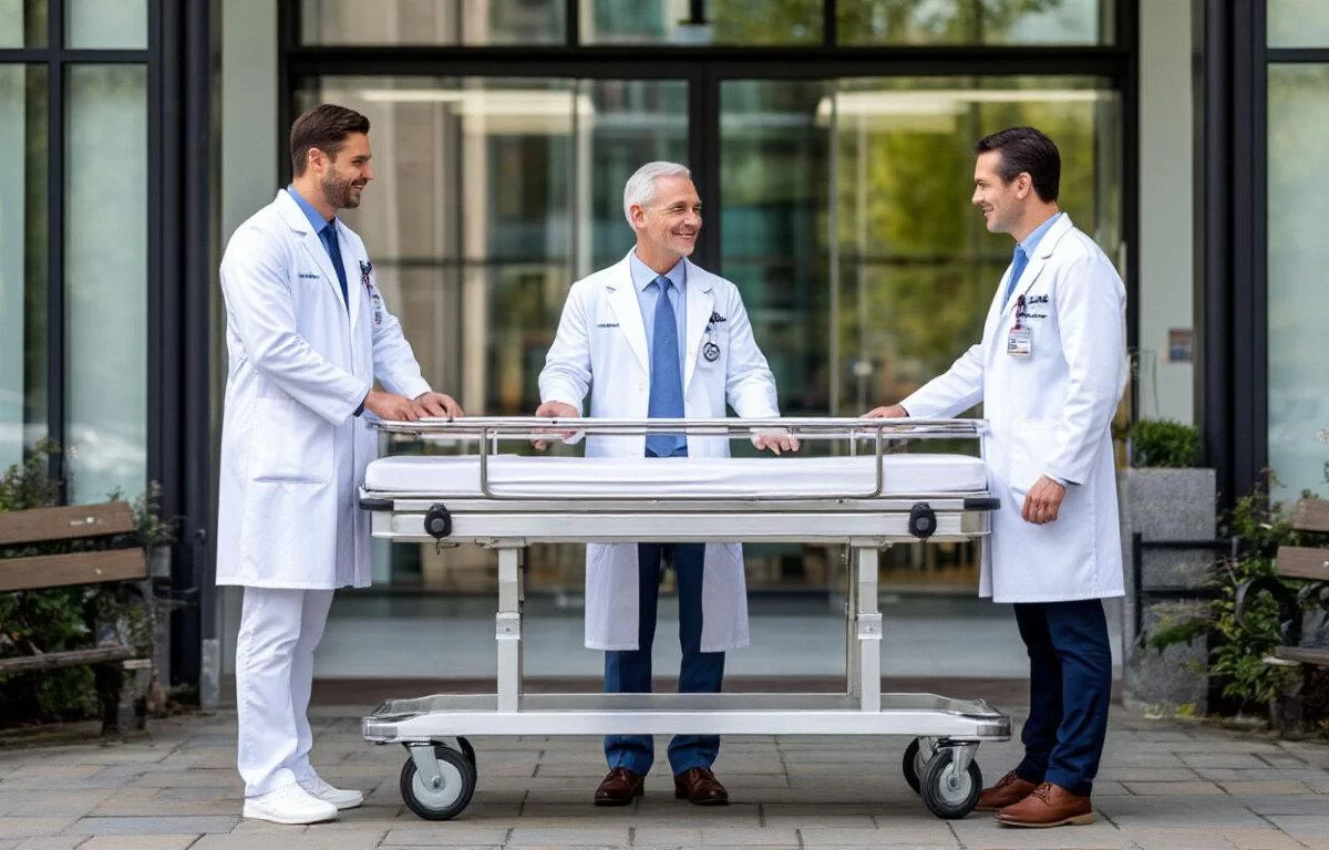 Более 1600 операций провели мобильные хирурги Якутии