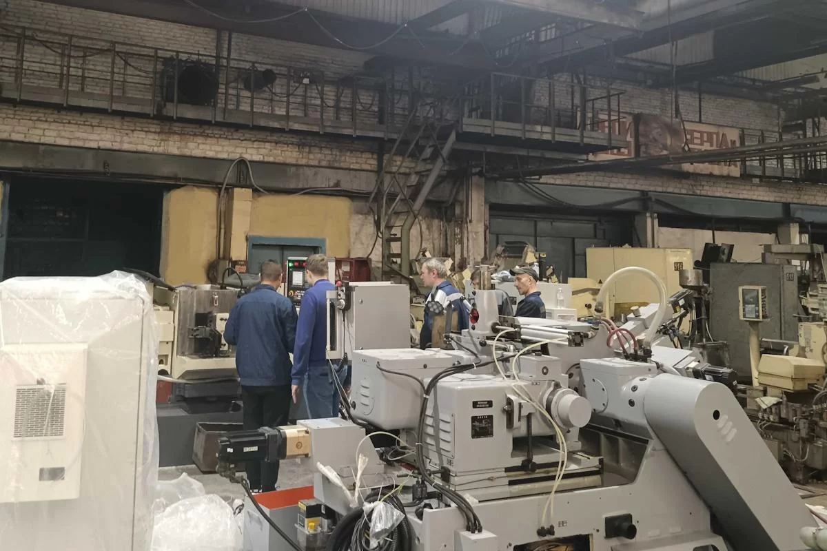 Курский «АПЗ-20» начал серийный выпуск радиальных подшипников для лёгких и грузовых машин