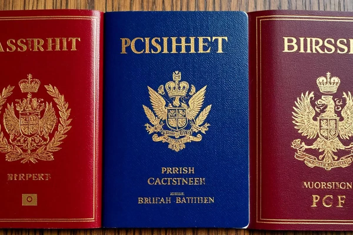 Британец, живущий в России, рассказал, как его лишили гражданства после допроса в аэропорту