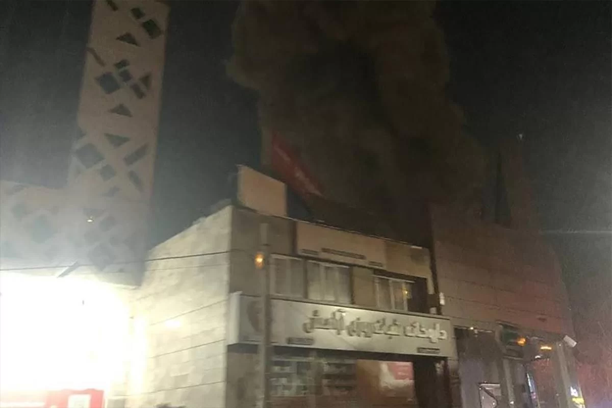 Израиль разбомбил телецентр в Бейруте, превратив журналистов в законную цель