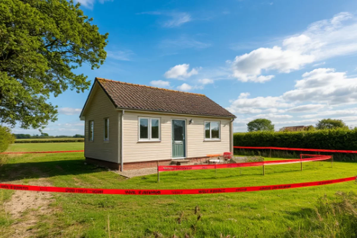 Когда дом может оказаться вне закона: эксперт рассказал о признаках, по которым стройку признают самостроем