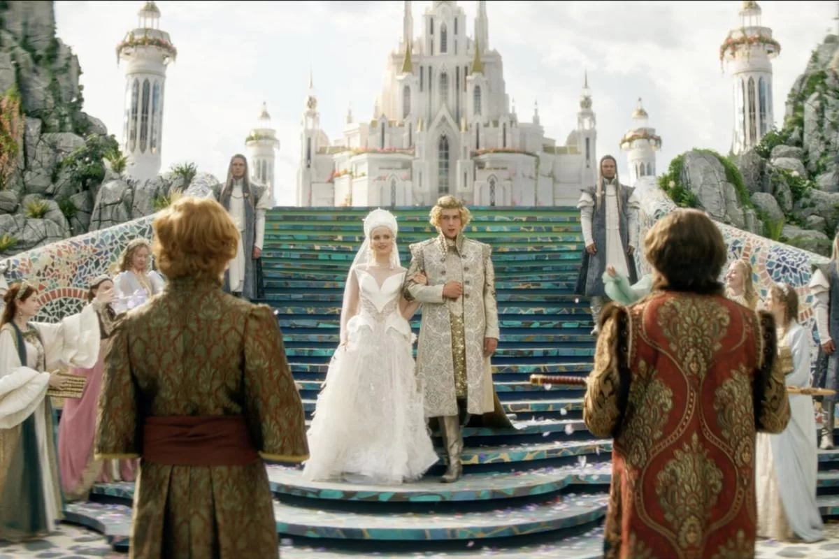 «Сказка о царе Салтане» менее чем за две недели собрала 1,3 млрд рублей