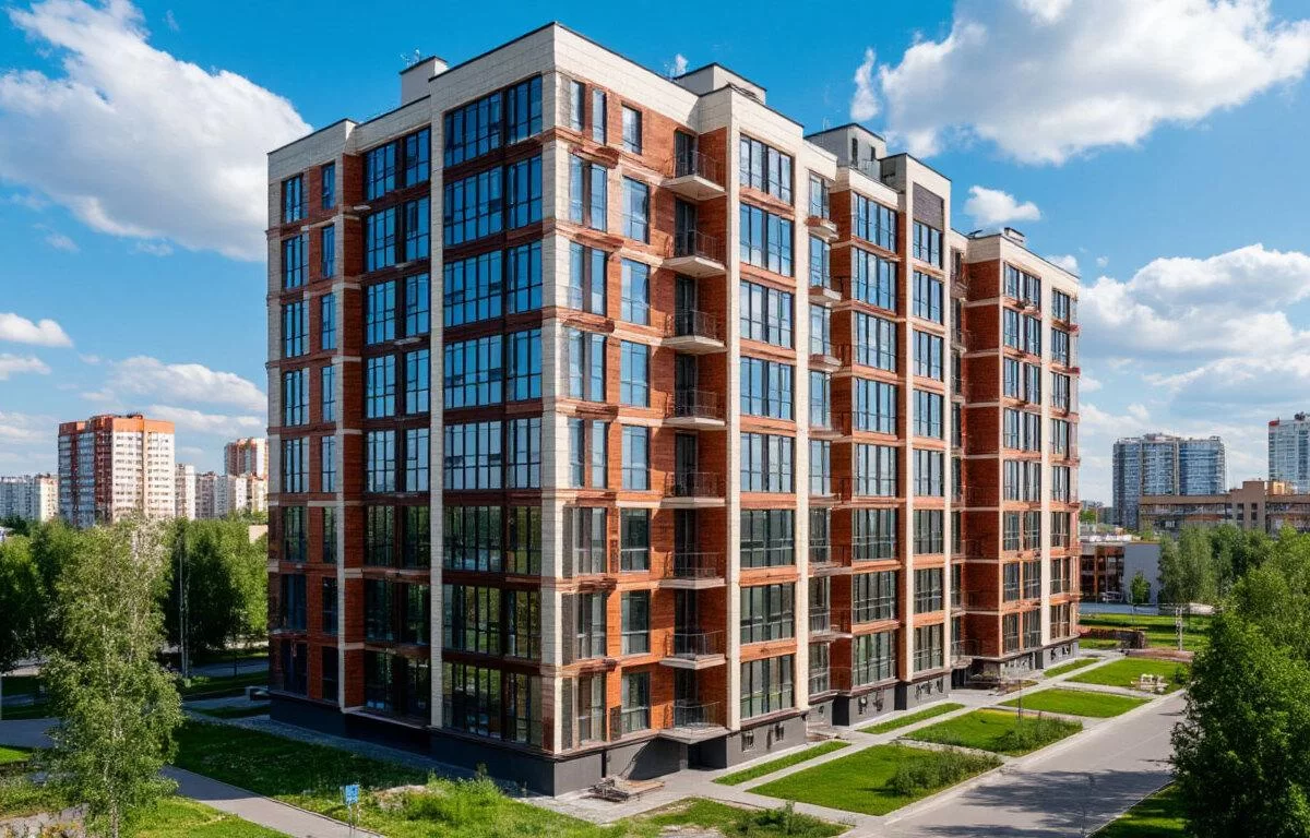 С начала года молодые семьи из четырёх округов Подмосковья получили жилищные сертификаты