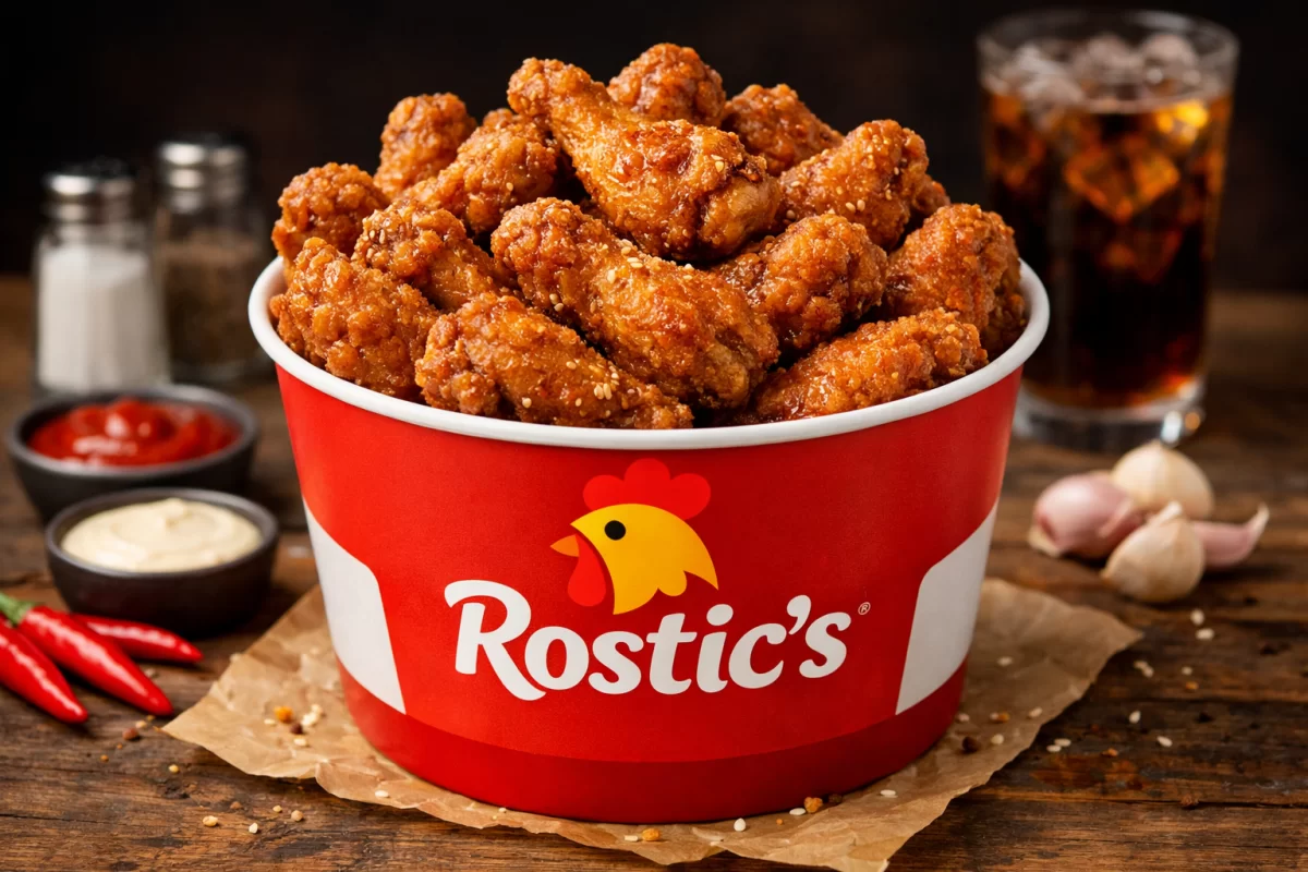 Оператор сети быстрого питания KFC/Rostic’s в России увеличил выручку почти на 20% по итогам 2025 года после завершения ребрендинга