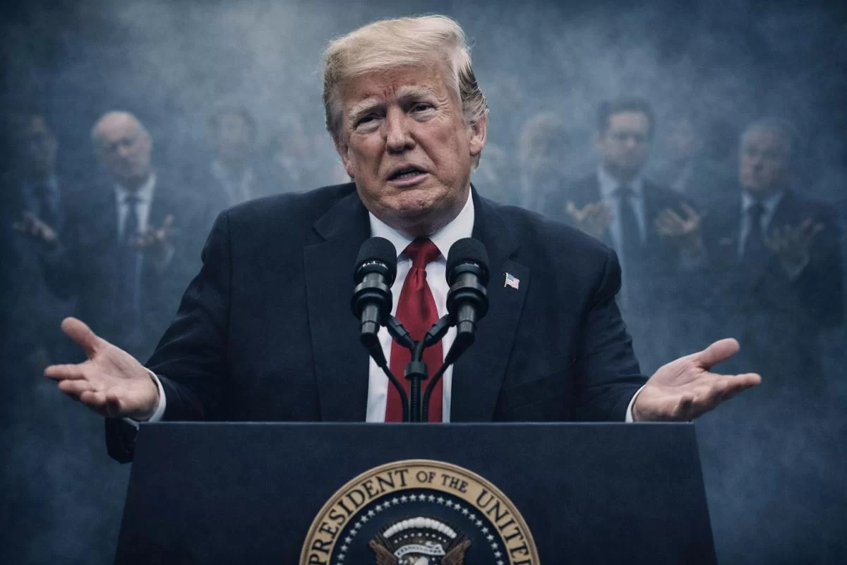 Иранский капкан для Трампа. Стратегия на измор уже работает. Сколько ещё выдержат США?